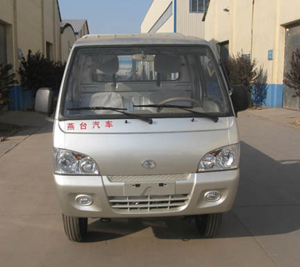YTQ1040DC0载货汽车燃油公告图片1