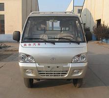 YTQ1040DC0载货汽车燃油公告图片1