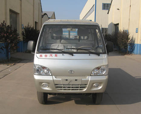 YTQ1041DC1载货汽车燃油公告图片1