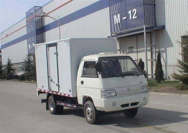 BJ5042V9BA2-A厢式运输车燃油公告图片2