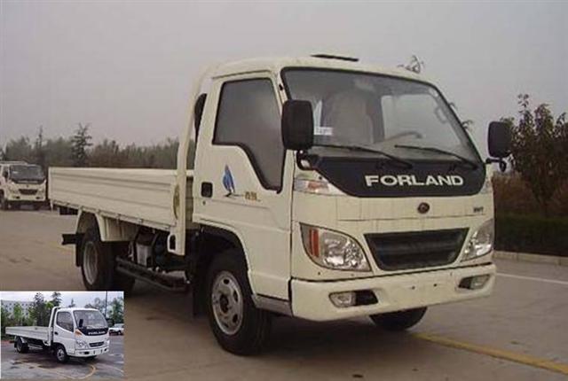 BJ1043V8JD3-S载货汽车燃油公告图片2