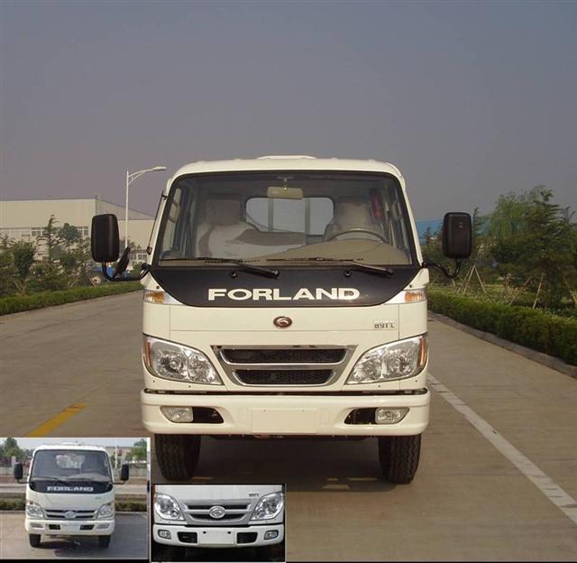 BJ1042V9PB5-S2载货汽车燃油公告图片1