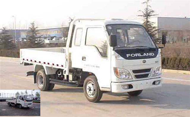 BJ1042V9PB5-S2载货汽车燃油公告图片2