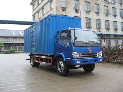 GXQ5122XXYMB厢式运输车燃油公告图片2