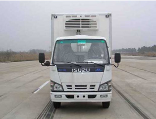 NJT5070XLC冷藏车燃油公告图片1