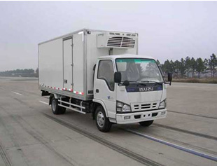 NJT5070XLC冷藏车燃油公告图片2