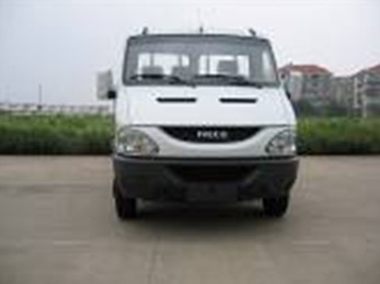 NJ1056SFM6依维柯载货车燃油公告图片1