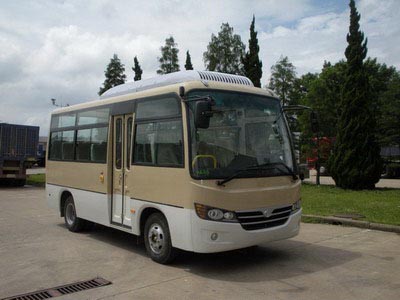 ZGT6608DG1客车燃油公告图片2