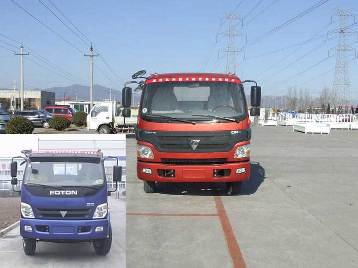 BJ1129VGJEA-FA载货汽车燃油公告图片1