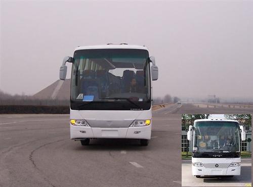 BJ6102U8LHB-1客车燃油公告图片1