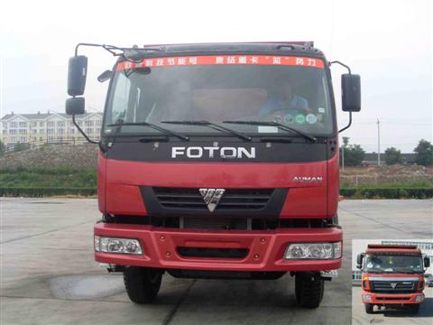 BJ3258DLPJL-3自卸汽车燃油公告图片1