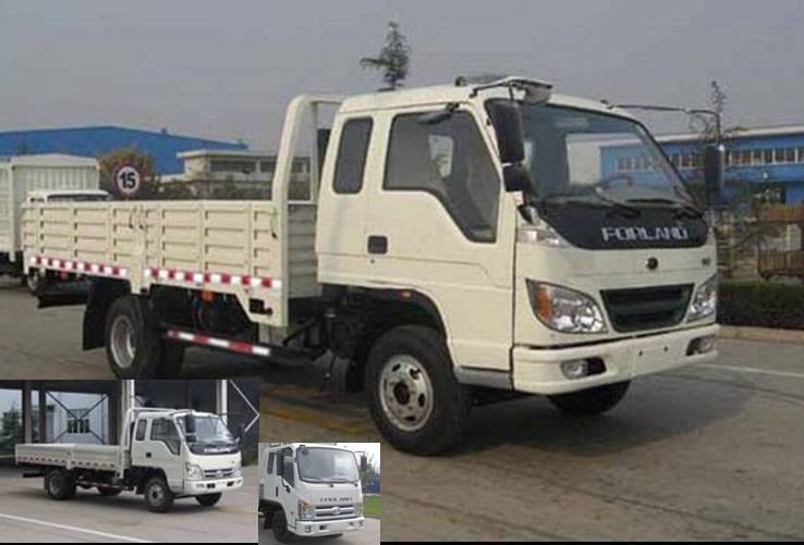 BJ1083VEPEA-B载货汽车燃油公告图片2