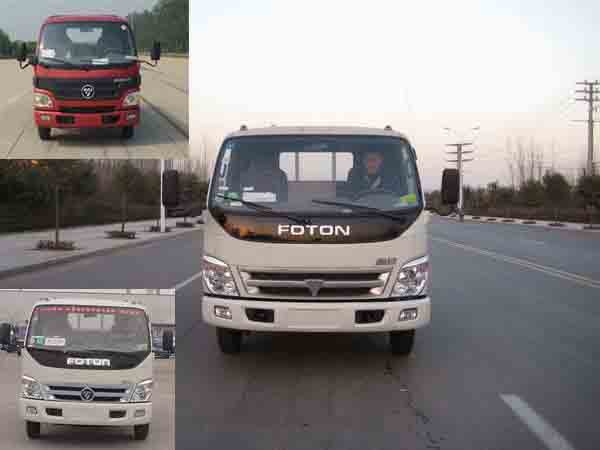 BJ1049V9JDA-1载货汽车燃油公告图片1