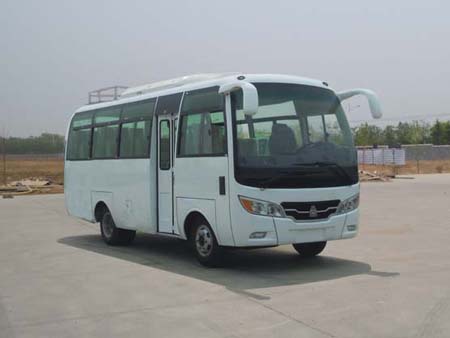 JK6608D客车燃油公告图片2