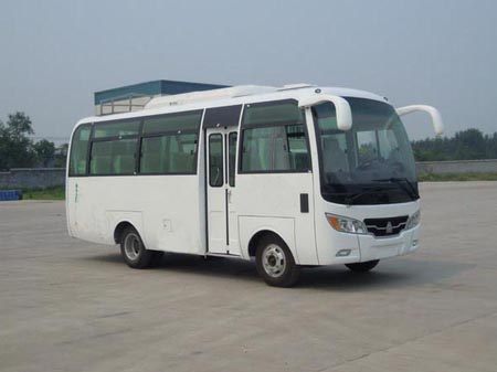 JK6608D客车燃油公告图片2