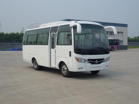 JK6668D客车燃油公告图片2