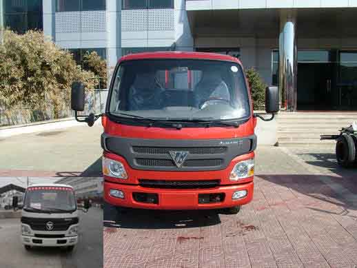 BJ1059VCJD6-S载货汽车燃油公告图片1