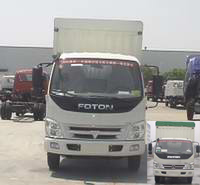 BJ5129VJCFA-3蓬式运输车燃油公告图片1