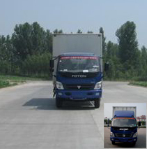 BJ5141VJCFG-S1厢式运输车燃油公告图片1