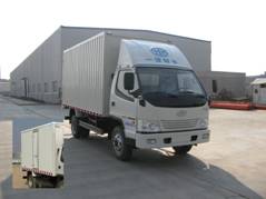CA5070XXYK6L3E3厢式运输车燃油公告图片2
