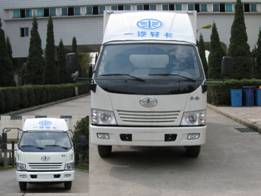 CA5070XXYK6L3R5E3厢式运输车燃油公告图片1