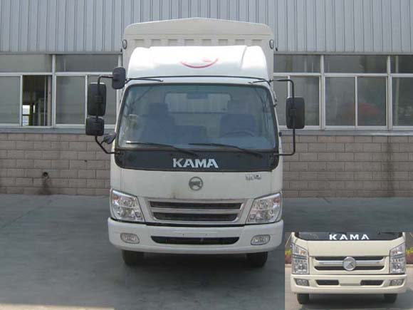KMC5045CSP3仓栅式运输车燃油公告图片1