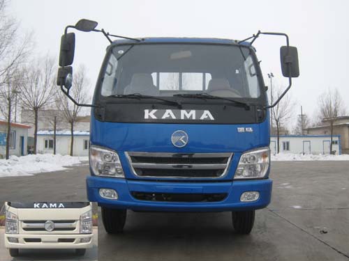KMC1046P3载货汽车燃油公告图片1
