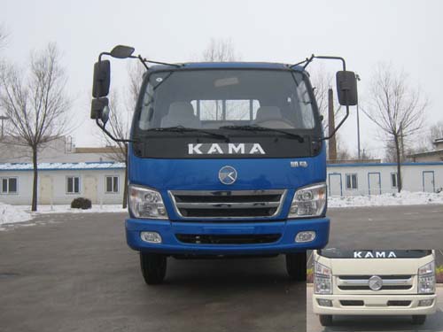 KMC1046P3载货汽车燃油公告图片1