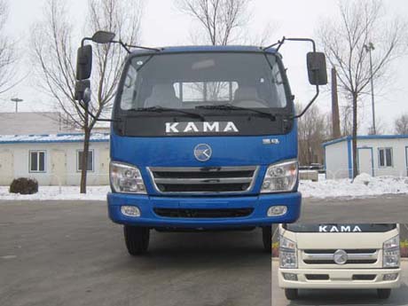 KMC1046P3载货汽车燃油公告图片1
