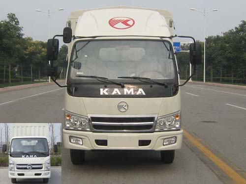 KMC5088P3CS仓栅式运输车燃油公告图片1