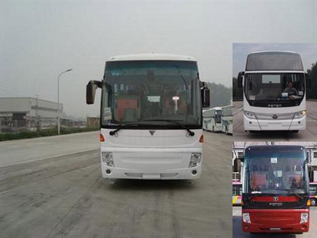 BJ6125U8BKB-6客车燃油公告图片1