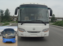 YBL6905H2QJ客车燃油公告图片1