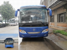 YBL6905HJ客车燃油公告图片1