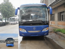 YBL6905HJ客车燃油公告图片1