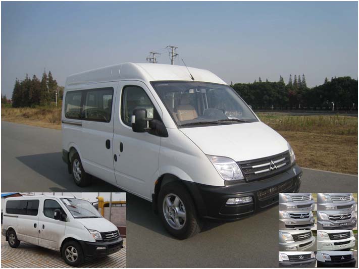 SH6501A4D4客车燃油公告图片2
