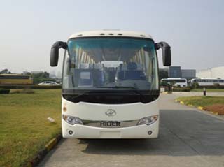 KLQ6920E3客车燃油公告图片1