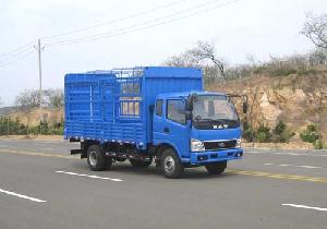 FD5106CCQP10K仓栅式运输车燃油公告图片2