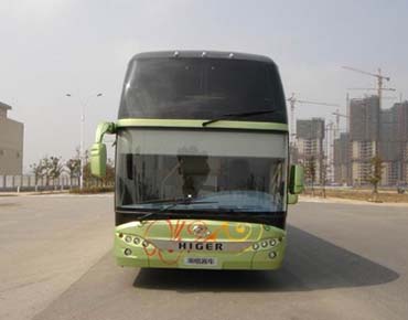 KLQ6125D1客车燃油公告图片1