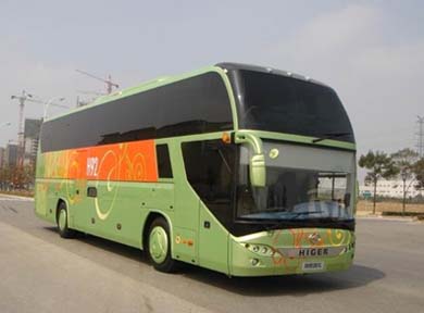 KLQ6125D1客车燃油公告图片2