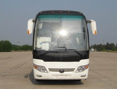 ZK6110HQA1A客车燃油公告图片1