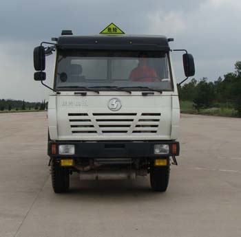 SX5255GYYUN434运油车燃油公告图片1