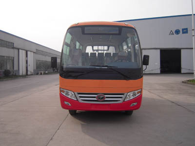 KWD6601QC客车燃油公告图片1