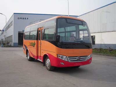 KWD6601QC客车燃油公告图片2