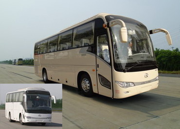 XMQ6117Y客车燃油公告图片2