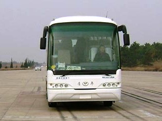 JNP6115M-1豪华旅游客车燃油公告图片1