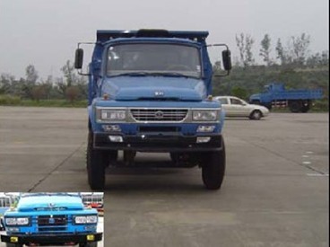 CDW3080N1J3自卸汽车燃油公告图片1