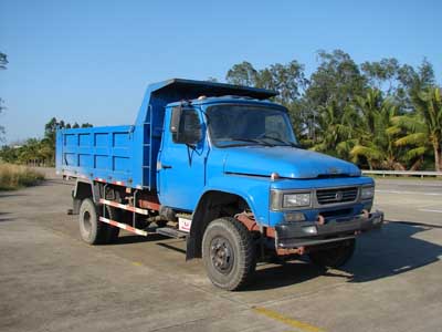 CDW3080N1J3自卸汽车燃油公告图片2