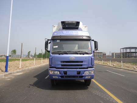 BXL5313XLC2冷藏车燃油公告图片1