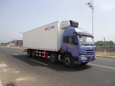 BXL5313XLC2冷藏车燃油公告图片2