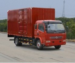 EQ5120XXYG12D5AC厢式运输车燃油公告图片2